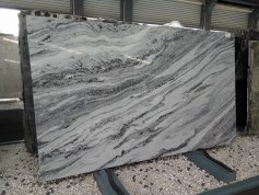 <b>Beautiful 2 cm Grey ButterFly Granite Slab</b>